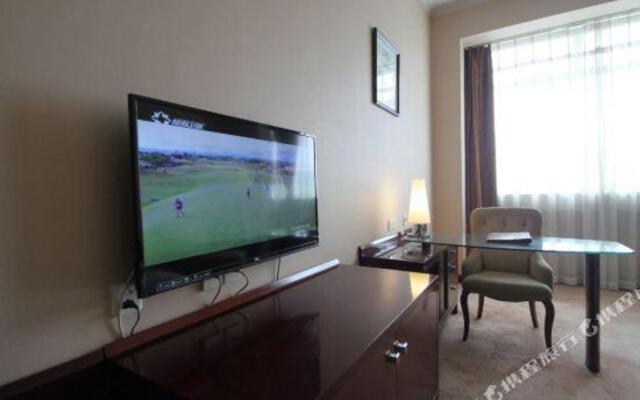 Xinchangjiang Hotel