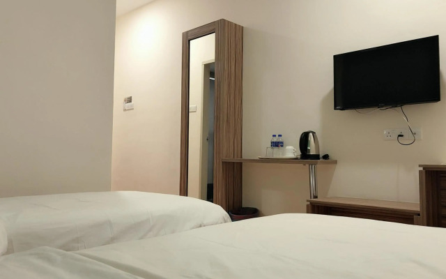 Tumike Hotel Bentong