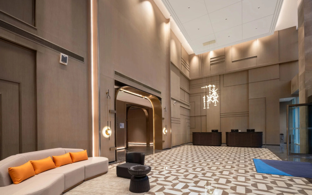 Holiday Inn Express Taizhou Toumen Port by IHG – Hotel Rooms – Taizhou