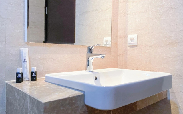 Best Price And Elegant 2Br At Menteng Park Apartment