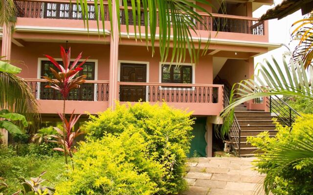 Nirvaah Home Off Calangute