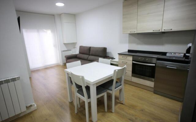 La Confiança Rooms