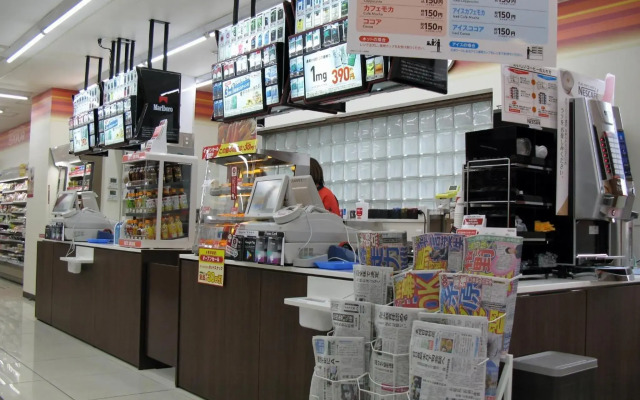 Hotel Oaks Early-Bird Osaka Morinomiya