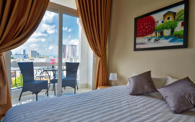 The Wind Resort - Tropical Hillside Escape – Guest Rooms – Vung Tau