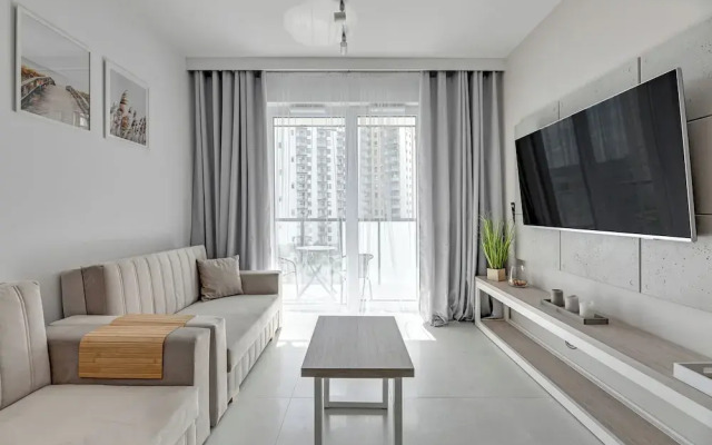 Seaside Gdańsk Letnica by Downtown Apartments