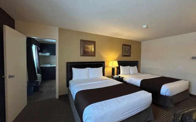 Travelodge by Wyndham Valleyview AB