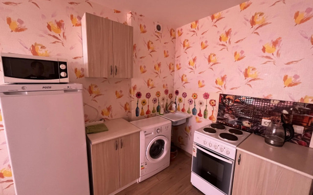 Апартаменты на улице Героя России Ильфата Закирова