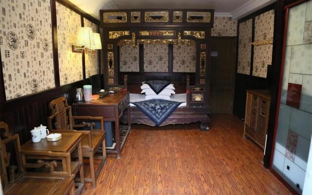 Wuzhen Wangshui Renjia Inn