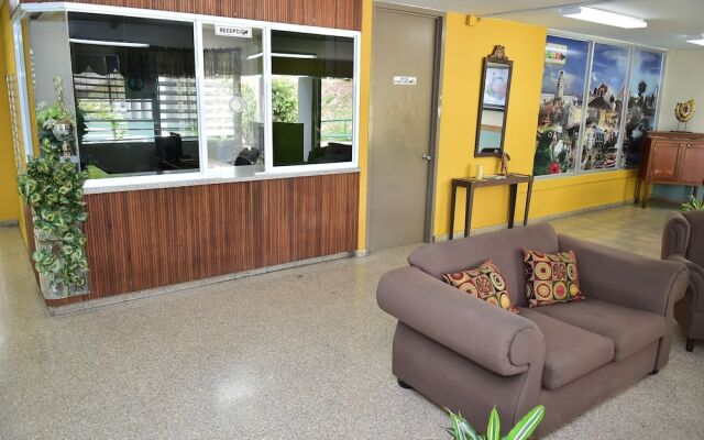 Hostal Universitario