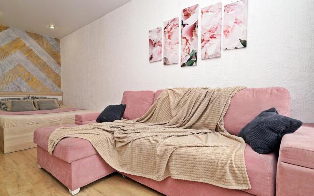 Апартаменты на улице Портовая