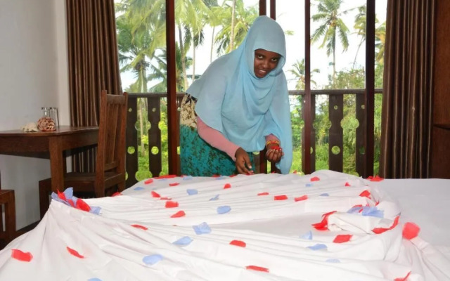 Zanoceanique Luxury Hotel