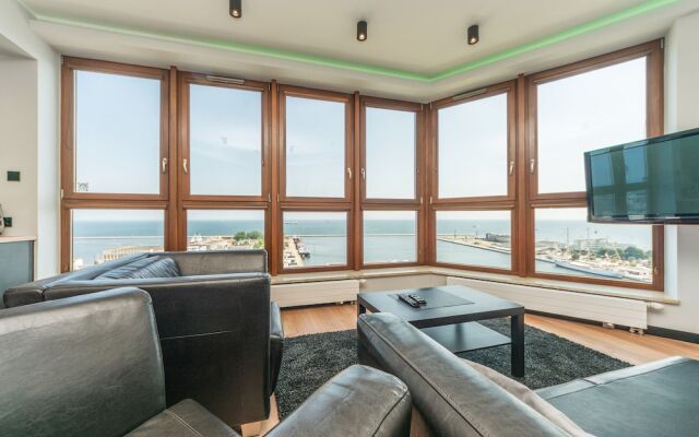 Comfort Apartments Sea Towers