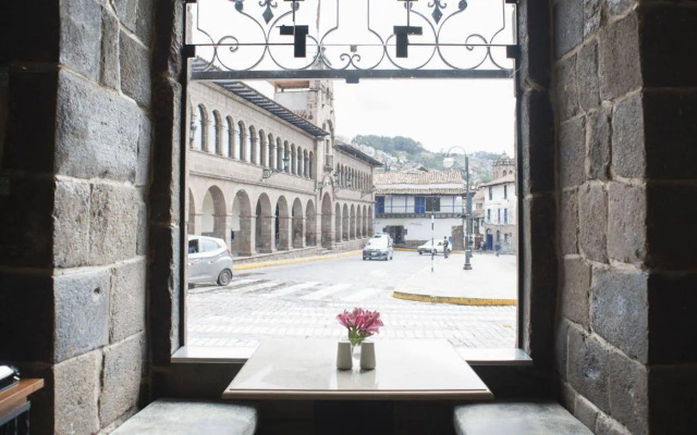 Hotel Hacienda Cusco Plaza