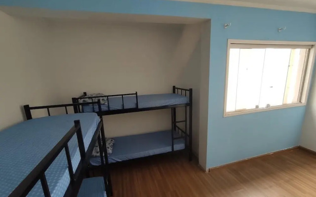 Metro Hostel São Paulo