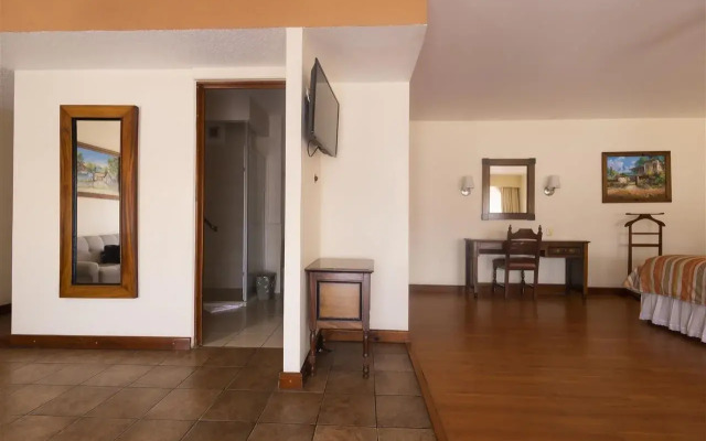 Hotel Plaza Uruapan