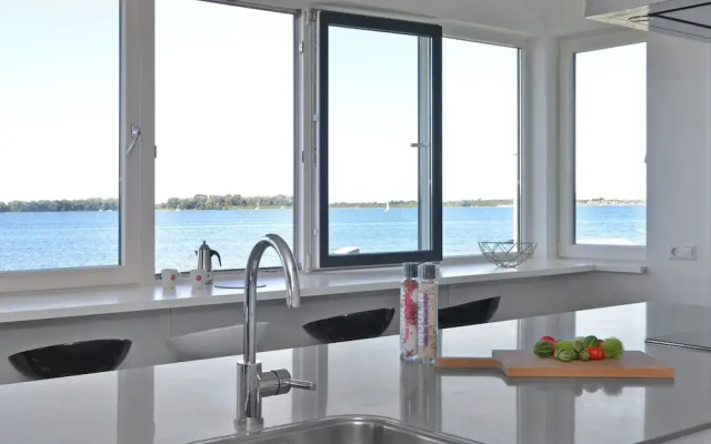 Apartment in Kamperland by Veerse Meer Lake