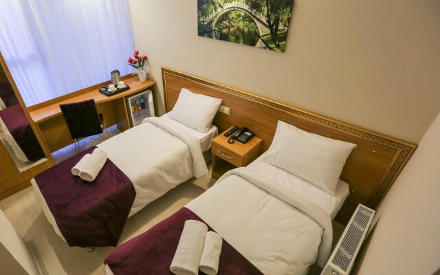 Grand Istanbul Airport Hotel