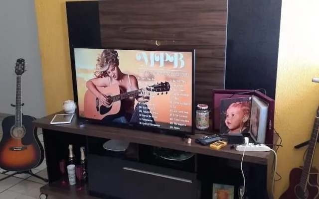 Lar Jampa - Acomodações