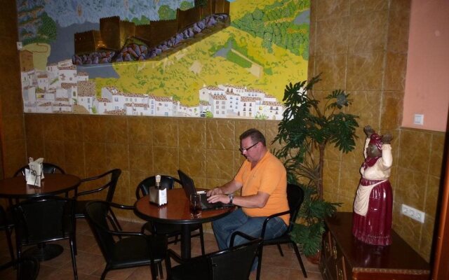 Hotel - Restaurante Limas