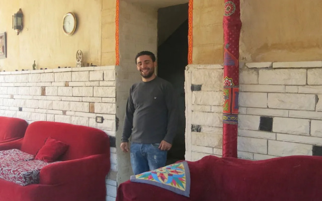 Pyramids Loft Homestay