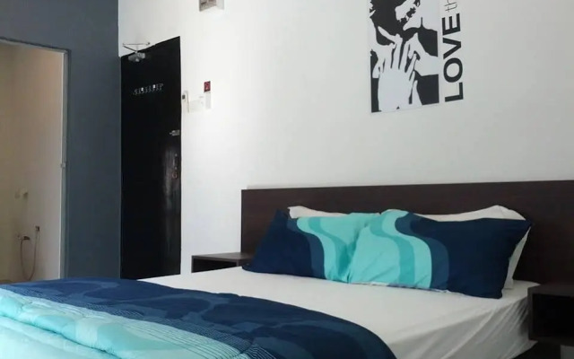The Six Residences at JB Sentosa