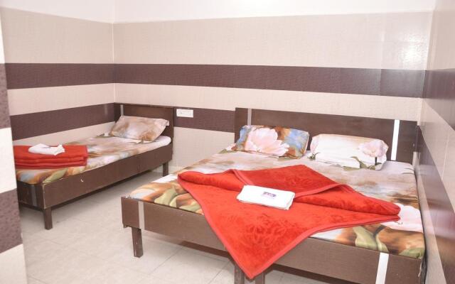 Goroomgo Asha Guest House Amritsar