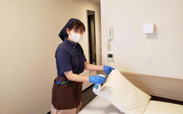 Smile Hotel Nishiakashi