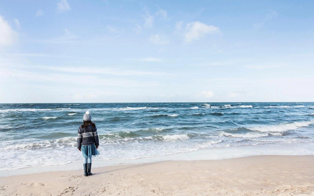 Strandhotel Fischland