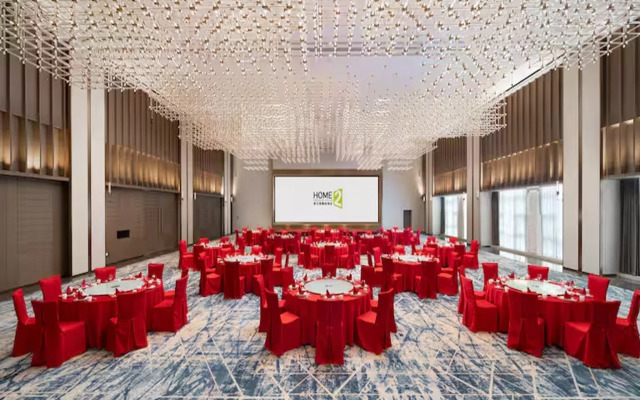 Home2 Suites By Hilton Binzhou Boxing