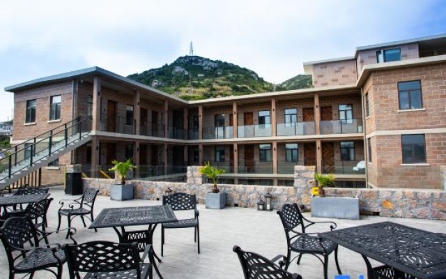 Shengsi Gouqi Island Moon Bay Vacation Apartment
