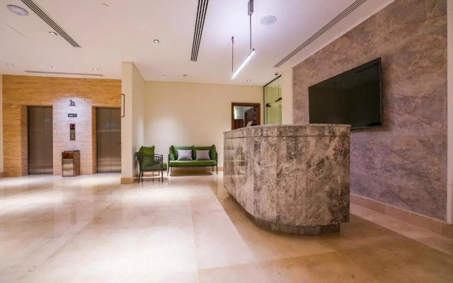 Hotel Vivian Park El Raed