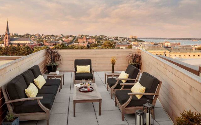 The Press Hotel, Marriott Autograph Collection