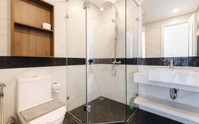 Muse Hanoi Luxury Apartment - D'Eldorado