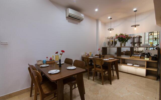 Hanoi Passion Suite Hotel