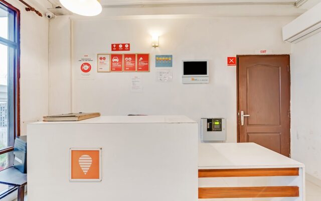 OYO Flagship 423 Artemis Hospital