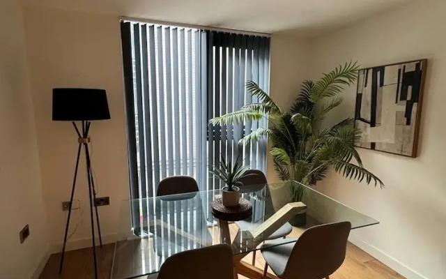 Sheffield 2nd Fl Great City Apartment