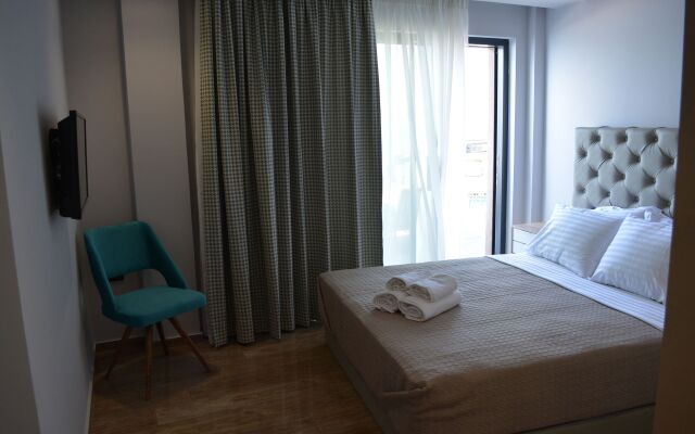 Aianteion Bay Hotel Salamina