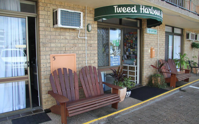 Tweed Harbour Motor Inn