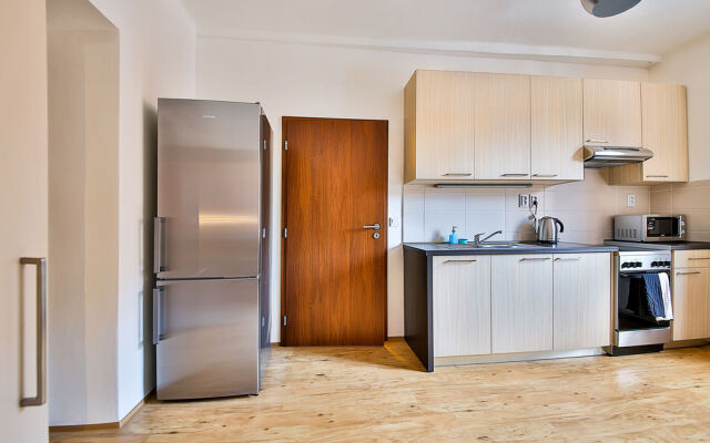 VITOM Apartments Ostrava