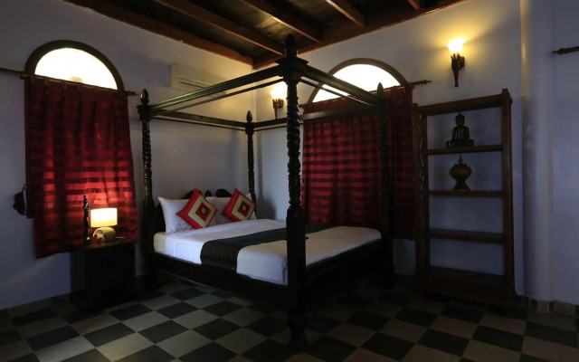 Relax Resort Angkor Villa