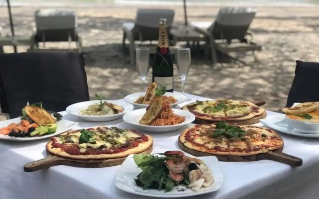 Scallywags Beach Club