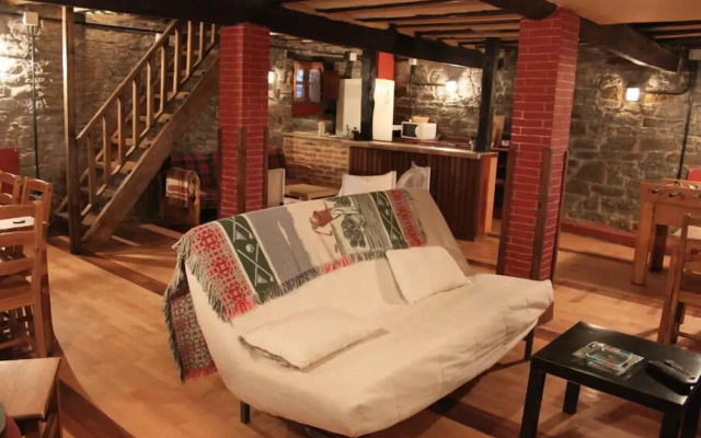 Casa Rural El Sumiciu