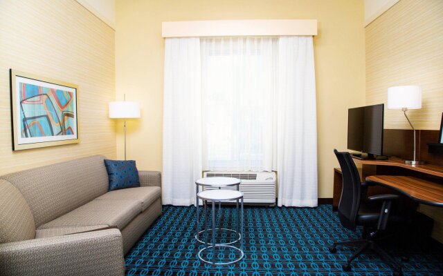 Fairfield Inn and Suites by Marriott Pocatello