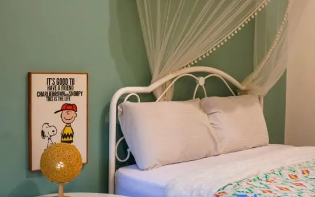 Brinchang Town Semi-D Villa 4 Bedroom by Amy Cozy – Guest Rooms – Brinchang