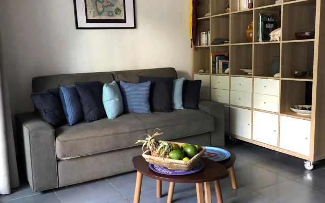 Beautiful Ground Floor, Seaside Studio Flat