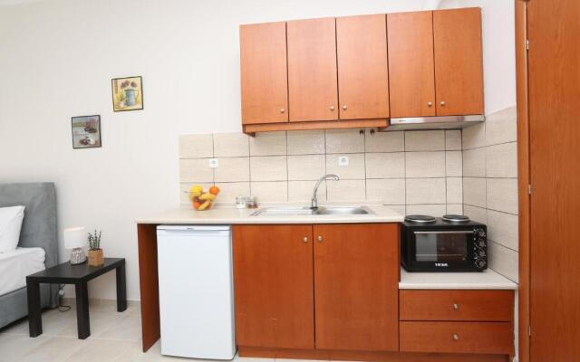 Pantheon City Center Studio