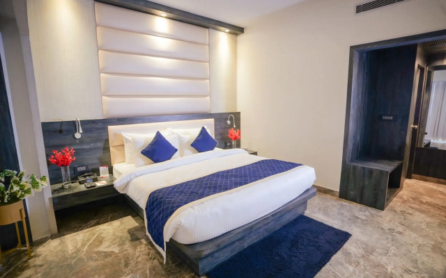 Hotel Swarn Towers