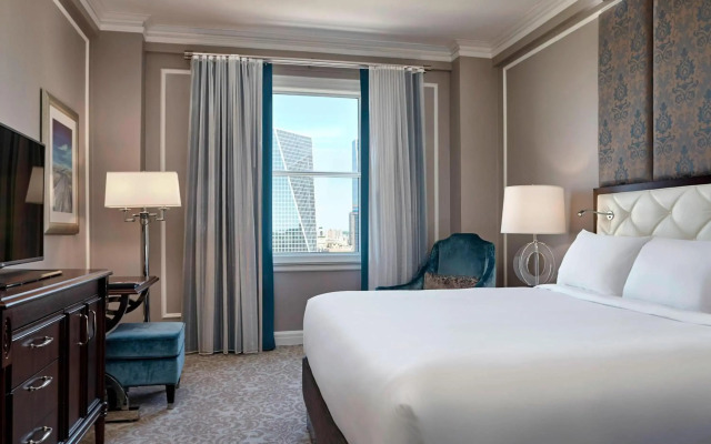 The Hotel Saskatchewan, Autograph Collection