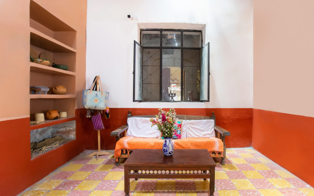 OYO Hotel Y Restaurante Mitla, Oaxaca