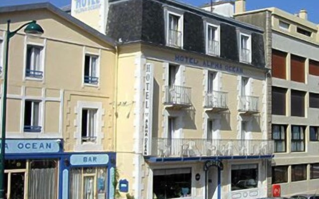 Hotel Alpha Océan